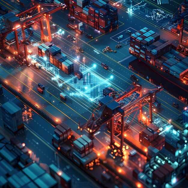 Технологические innovations в беспилотных грузовиках: как они меняют логистику