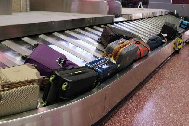 Инновации в проверке багажа в аэропорту: новые методы и устройства для сканирования