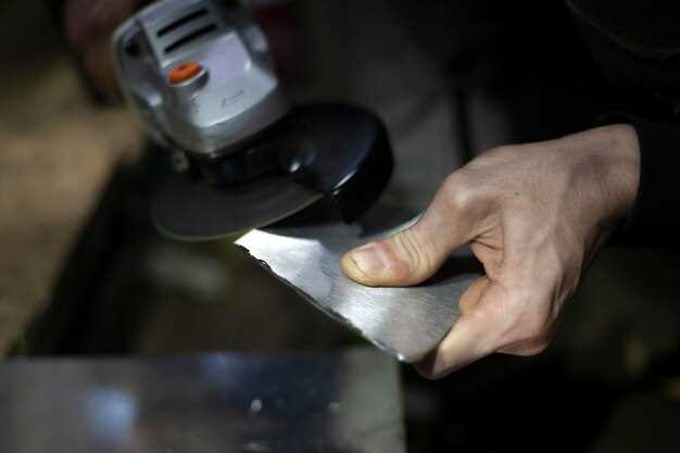 Частые ошибки при использовании угловой шлифмашины