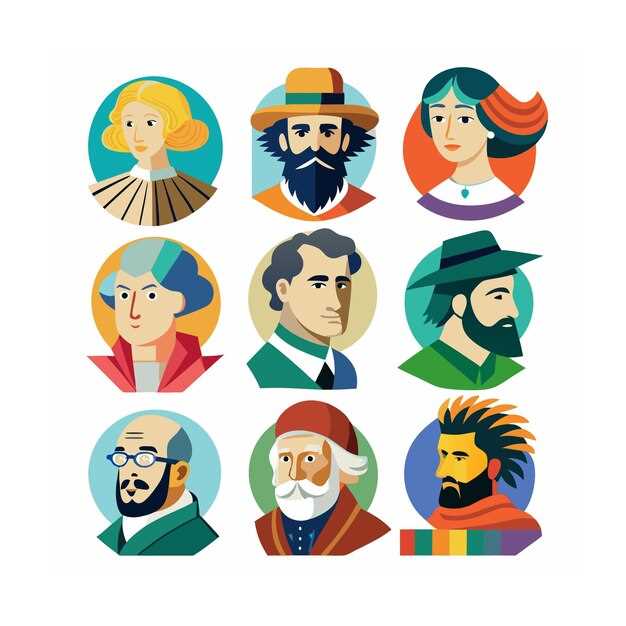 Ключевые моменты из жизни выдающихся личностей и их влияние на современность