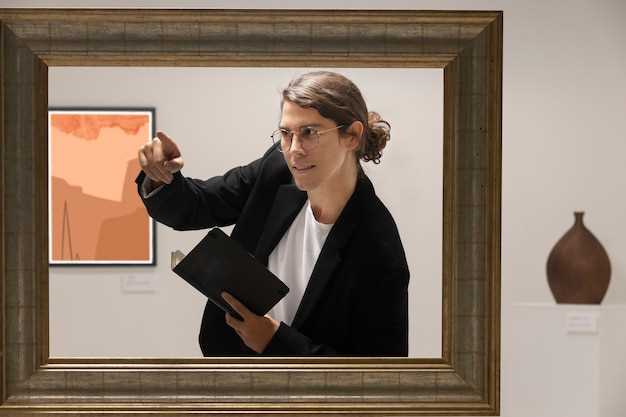 Биография на холсте: взгляд на творчество художников