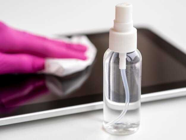 Как выбрать безопасные чистящие средства для аллергиков