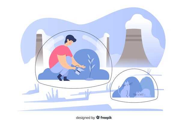 Экоинновации в разработке зеленых технологий для восстановления экосистем