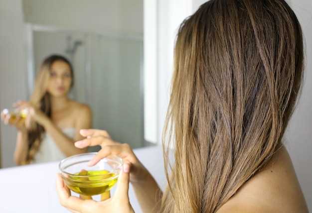 Питательные вещества и продукты, способствующие здоровью волос