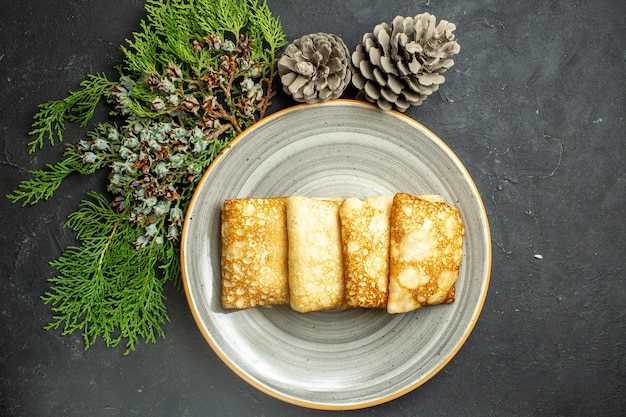 Как приготовить блинчики с мясом и грибами