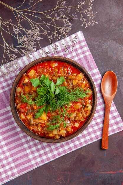Популярные рецепты блюд в одном горшке с мясом и овощами