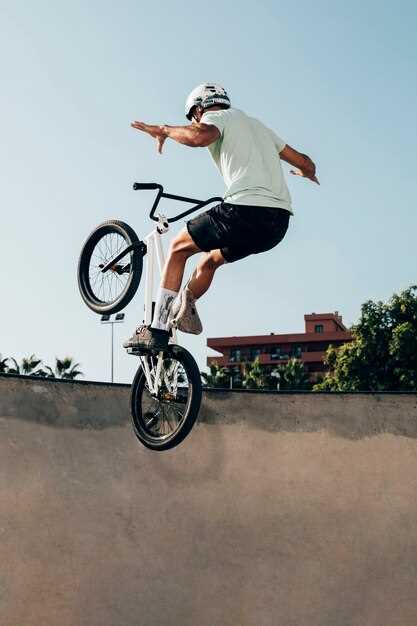 Как выбрать подходящий BMX велосипед для начинающих