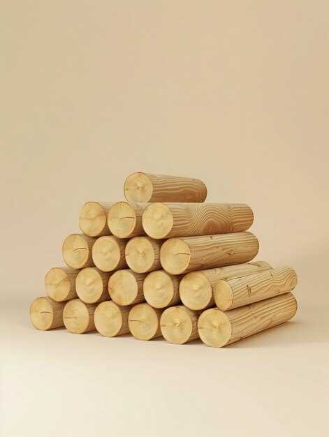 Преимущества бруса в сравнении с оцилиндрованным бревном для каркасного строительства