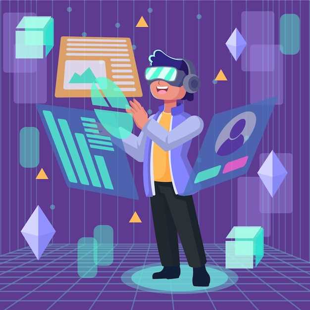 Преимущества AR технологий в обучении финансам