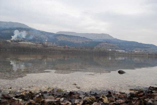 Влияние изменения климата на уровень и качество пресной воды в озерах