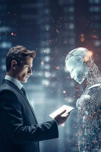 Автоматизация финансовых процессов с использованием AI