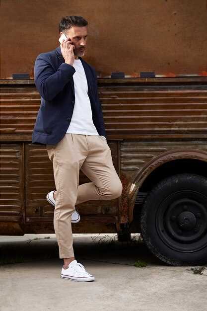 Ключевые элементы классического кэжуал стиля для мужчин