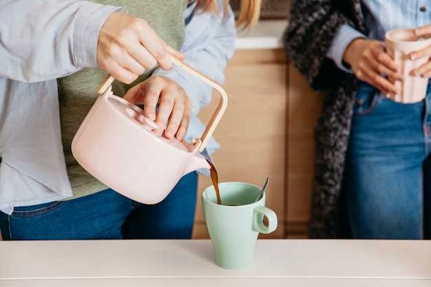 Как создать уникальный чайный бленд: основные принципы и сочетания