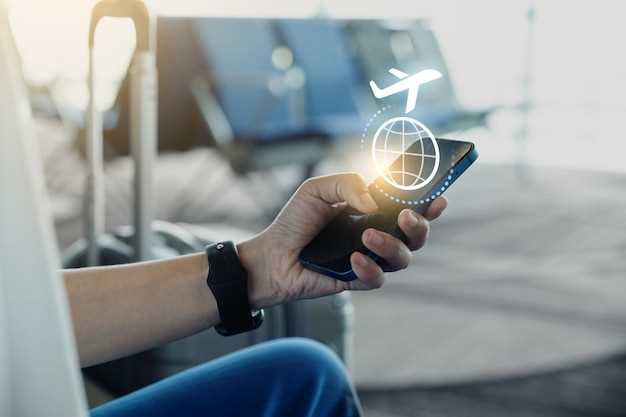 Чартерные рейсы: современные технологии и их влияние