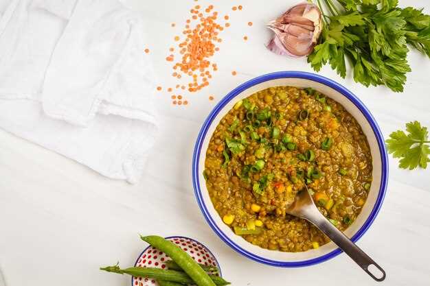 Вегетарианские блюда с чечевицей: полезные и вкусные варианты