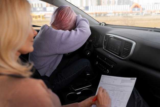 Как действовать при первом ДТП: инструкция без стресса