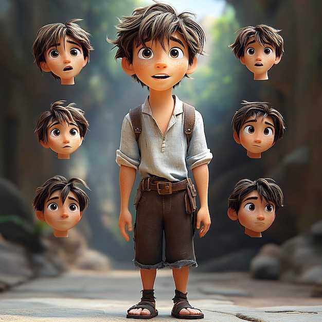 Анимация в дизайне: ключевые принципы и техники