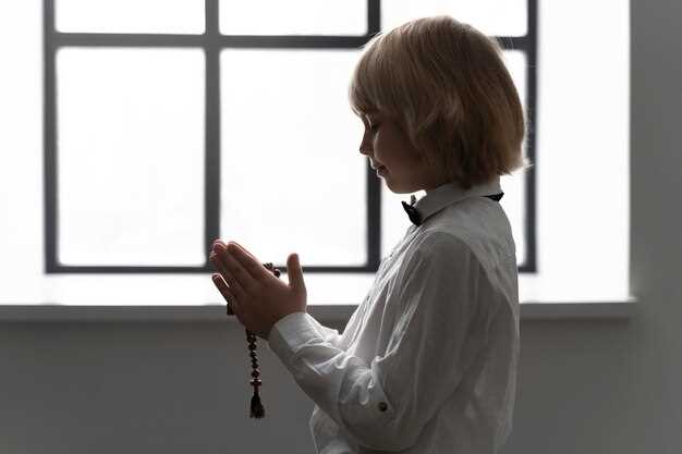 Что такое молитва и как она формирует веру