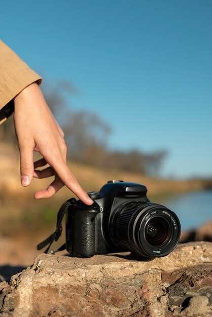 Технические аспекты работы с DSLR для начинающих