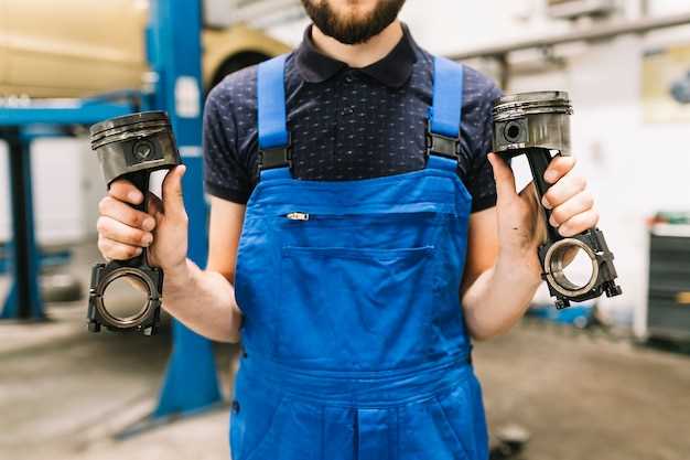 Особенности производственного процесса чугунных поршней