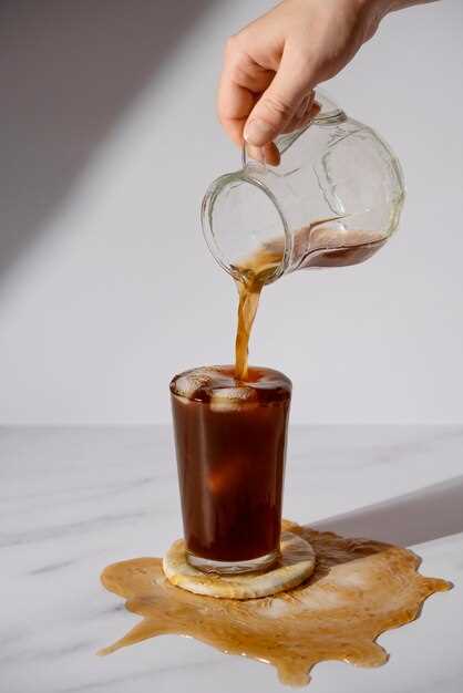Как самостоятельно приготовить cold brew дома
