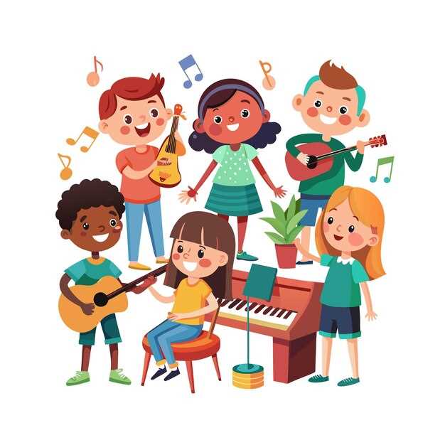 Как дабстеп формирует творческие способности у детей