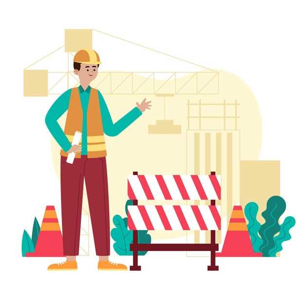 Определение этапов строительства и их временные рамки