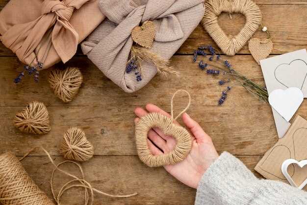 Как создать уникальные настенные украшения из доступных материалов