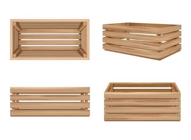 Пошаговая инструкция по созданию деревянного ящика своими руками