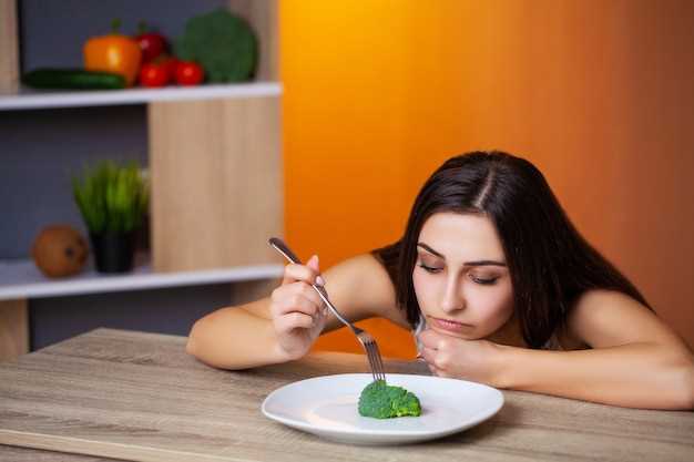 Как продукты питания влияют на химический состав мозга