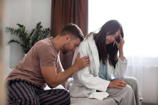 Практические советы для совместного выхода из депрессии