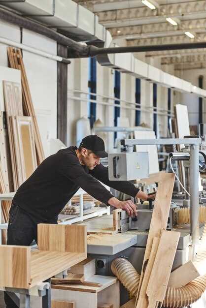 Этапы обработки древесины: от заготовки до готового изделия