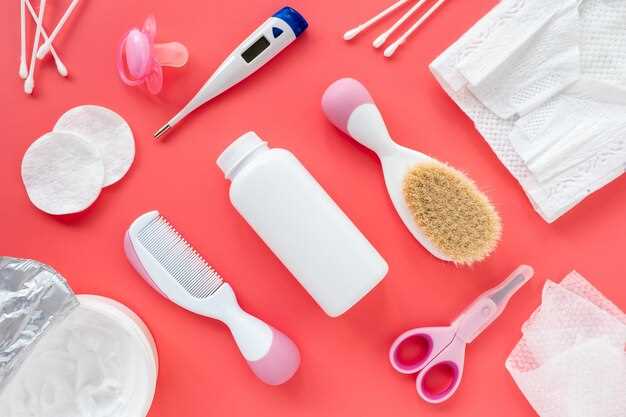 Компоненты, которые следует избегать в детской косметике