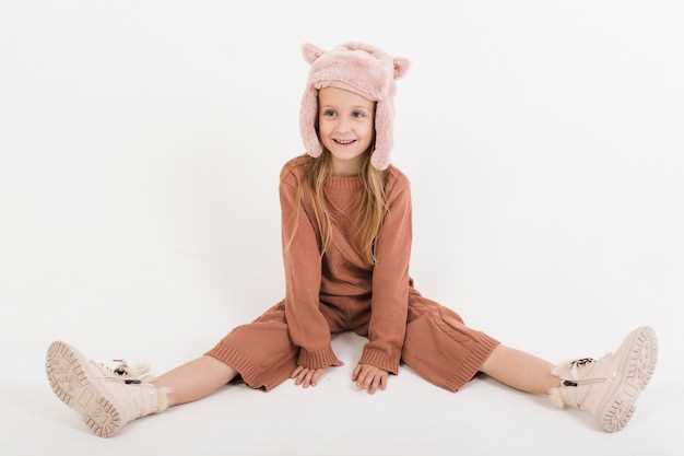 Как выбрать детскую одежду с учетом анатомических особенностей