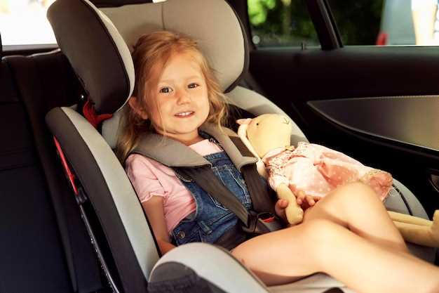 Пошаговая инструкция по установке автокресла в автомобиль