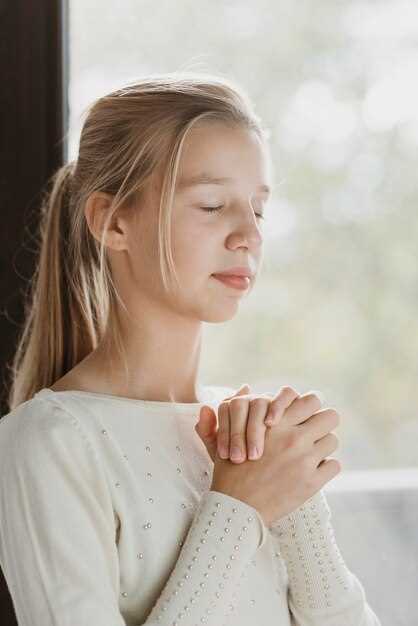 Подборка кратких молитв для ежедневного использования детьми