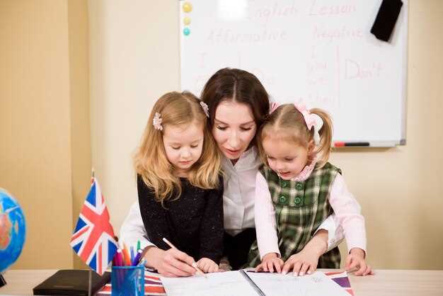 Методы обучения языкам, применяемые в детских языковых школах