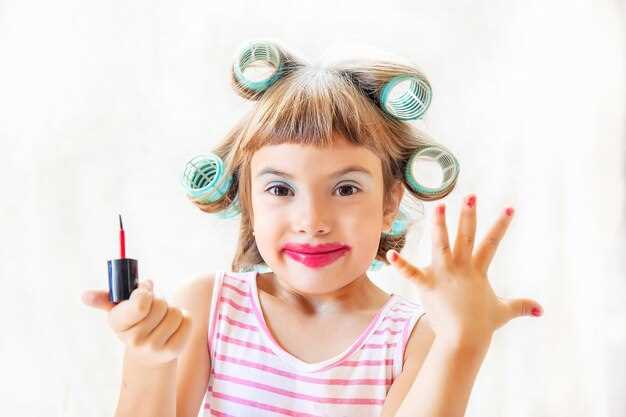 Как выбрать безопасные материалы для детского маникюра