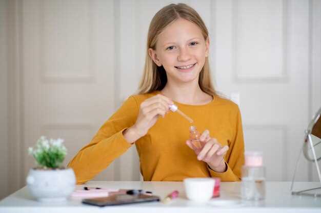 Пошаговое руководство по выполнению маникюра ребенку дома