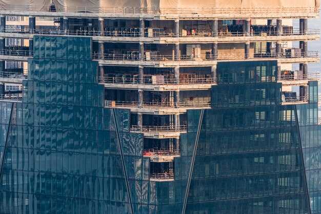 Организация строительного процесса и управление проектом