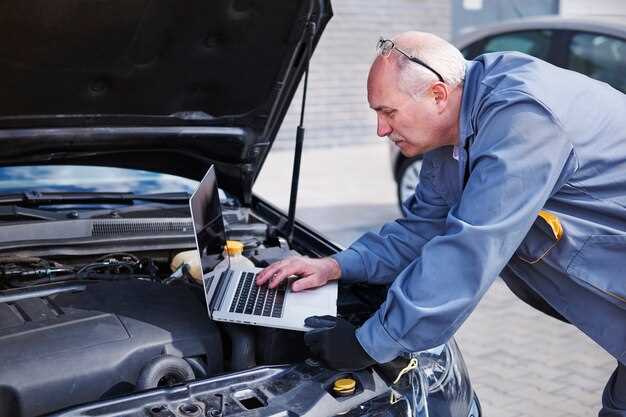 Методы диагностики ошибок Check Engine и их устранение