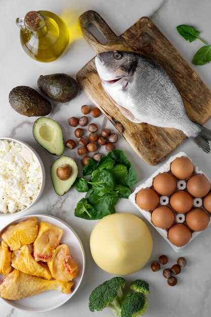 Продукты богатые омега-3 для улучшения когнитивных функций