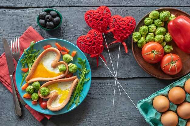 Рекомендации по питанию для контроля уровня холестерина