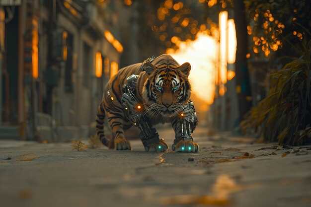 Символика диких животных в современных городских легендах