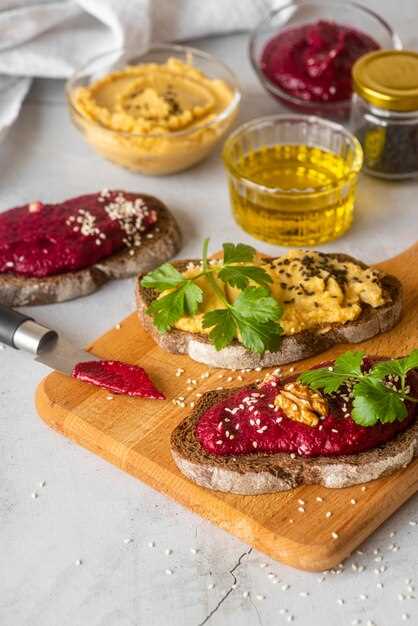 Полезные добавки к дипу для улучшения вкуса и текстуры