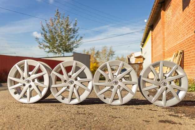 Уход и обслуживание дисков и шин для продления срока службы