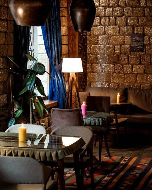 Как выбрать цветовую палитру для кафе в 2023 году