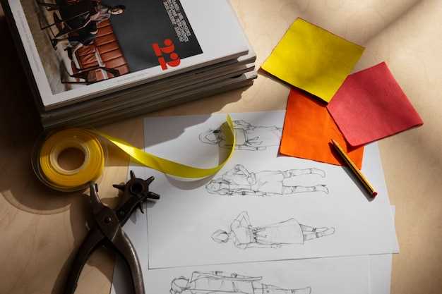 Связь искусства и креативного подхода в одежде