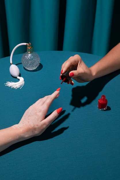 Длинные ногти: символ элегантности и удобства