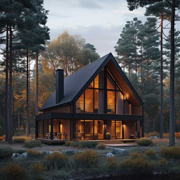 Уход за деревянным домом: советы по профилактике и ремонту